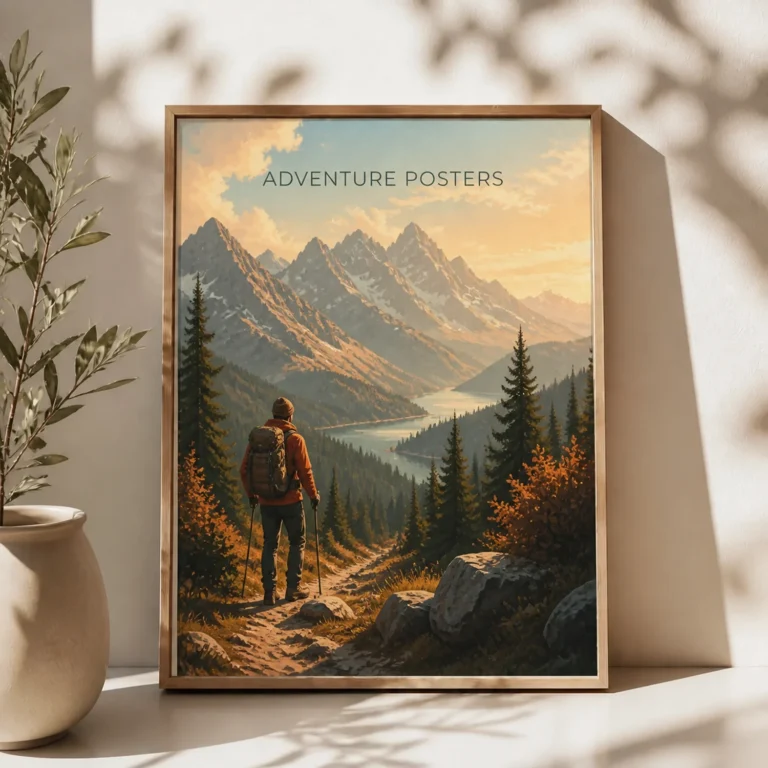 Adventure Posters