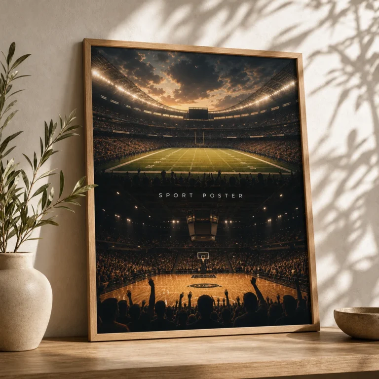 Sport Posters