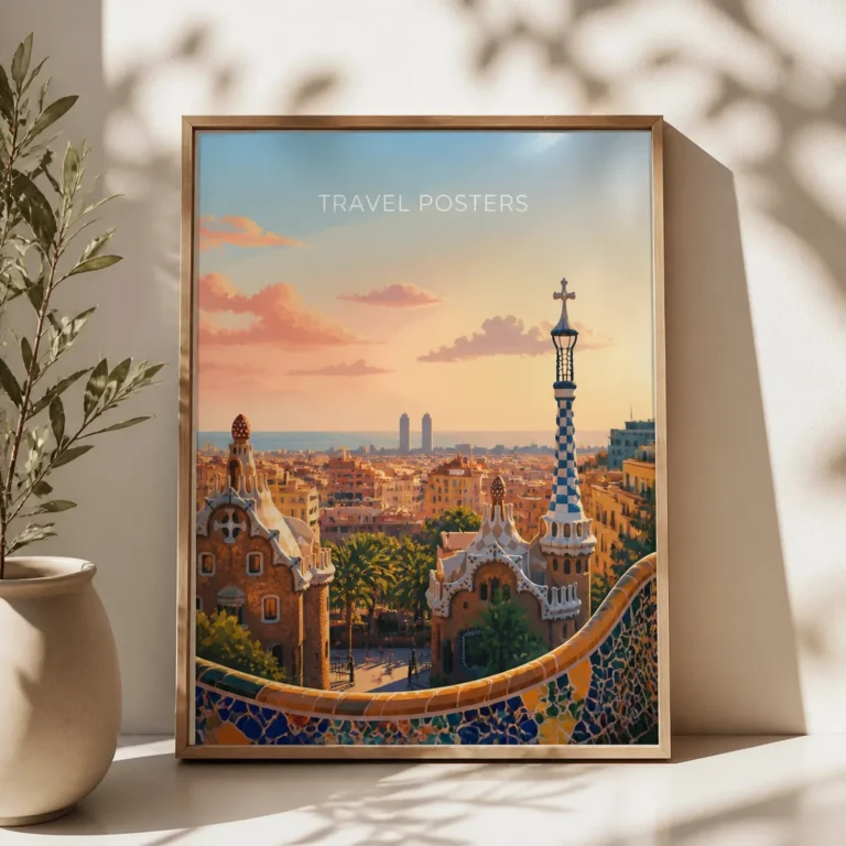 Travel Posters