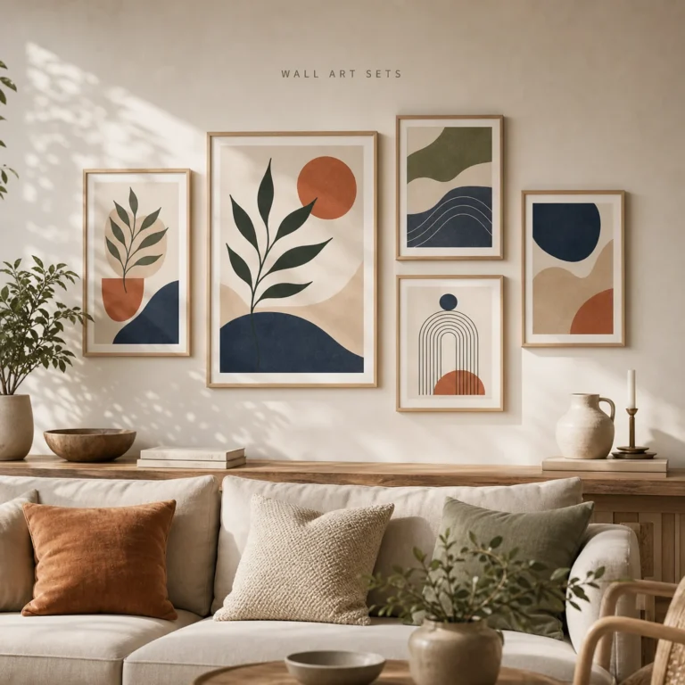 Wall Art Sets