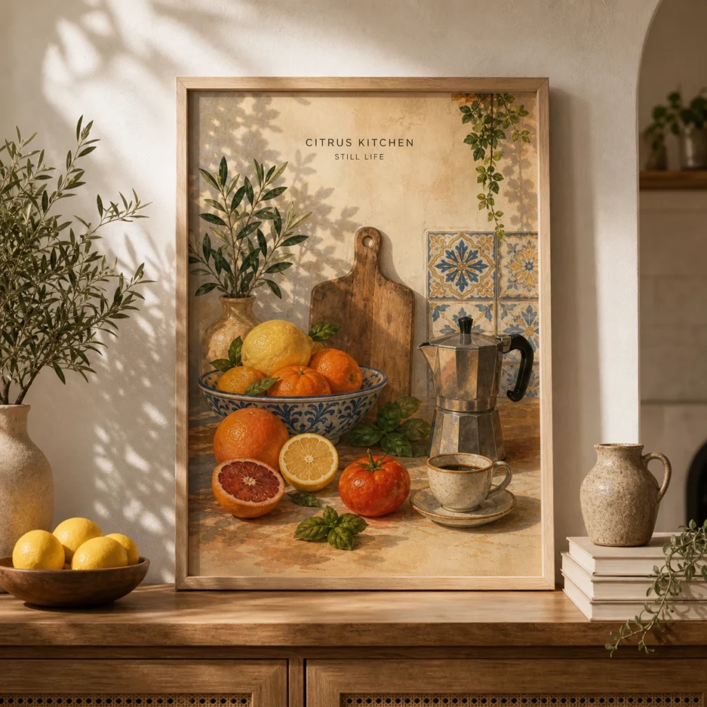 Kitchen Poster Collection image 3