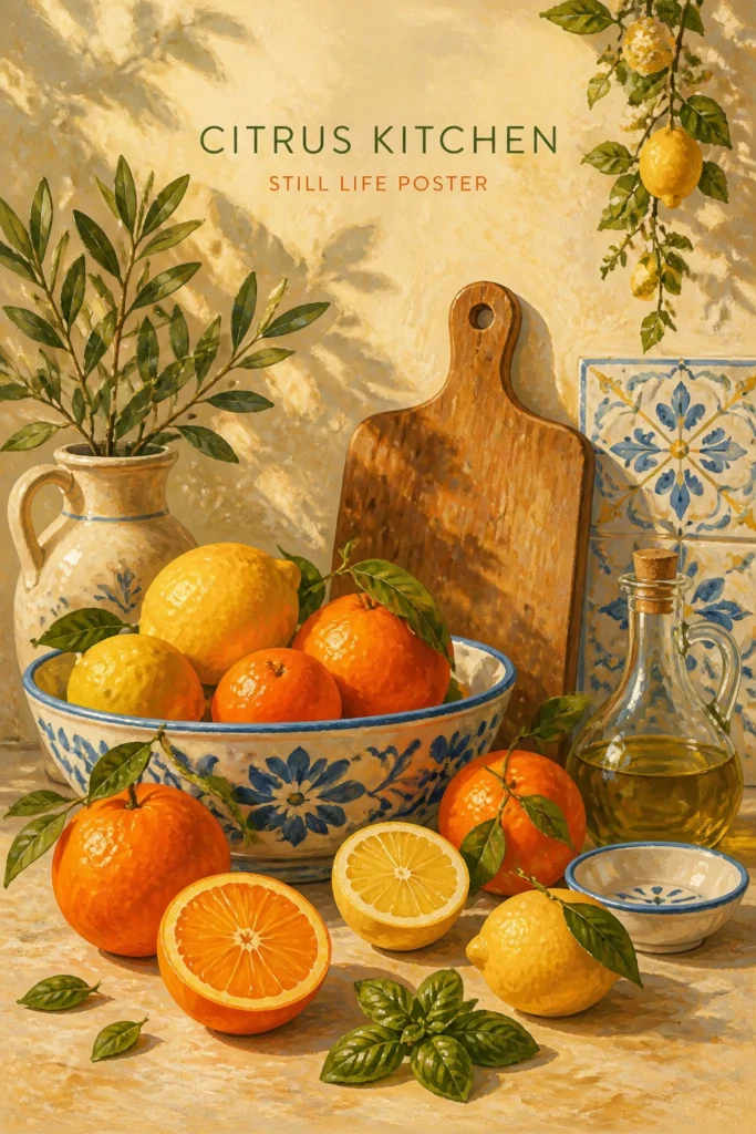 Kitchen Poster Collection image 4