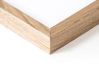 Wood Framed