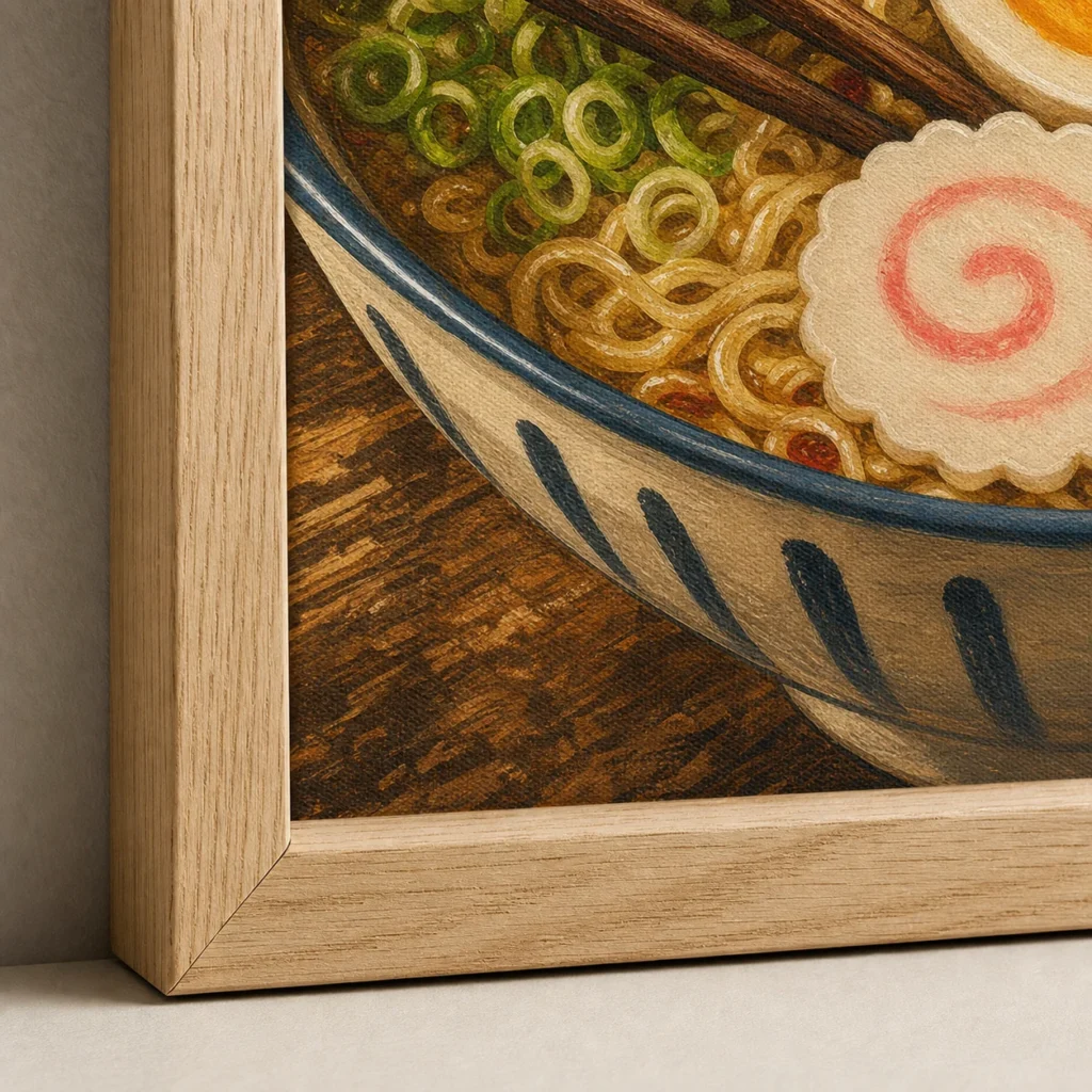 Funny Food Poster Collection image 5