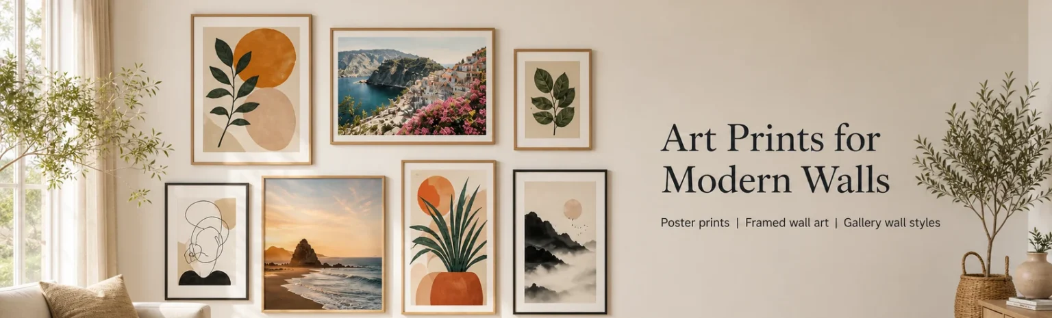 PosterPrintsArt poster wall art banner
